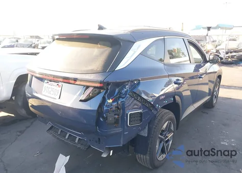 2025 Hyundai Tucson Sel Convenience z USA, uszkodzony, nr VIN 5NMJC3DE5SH554561